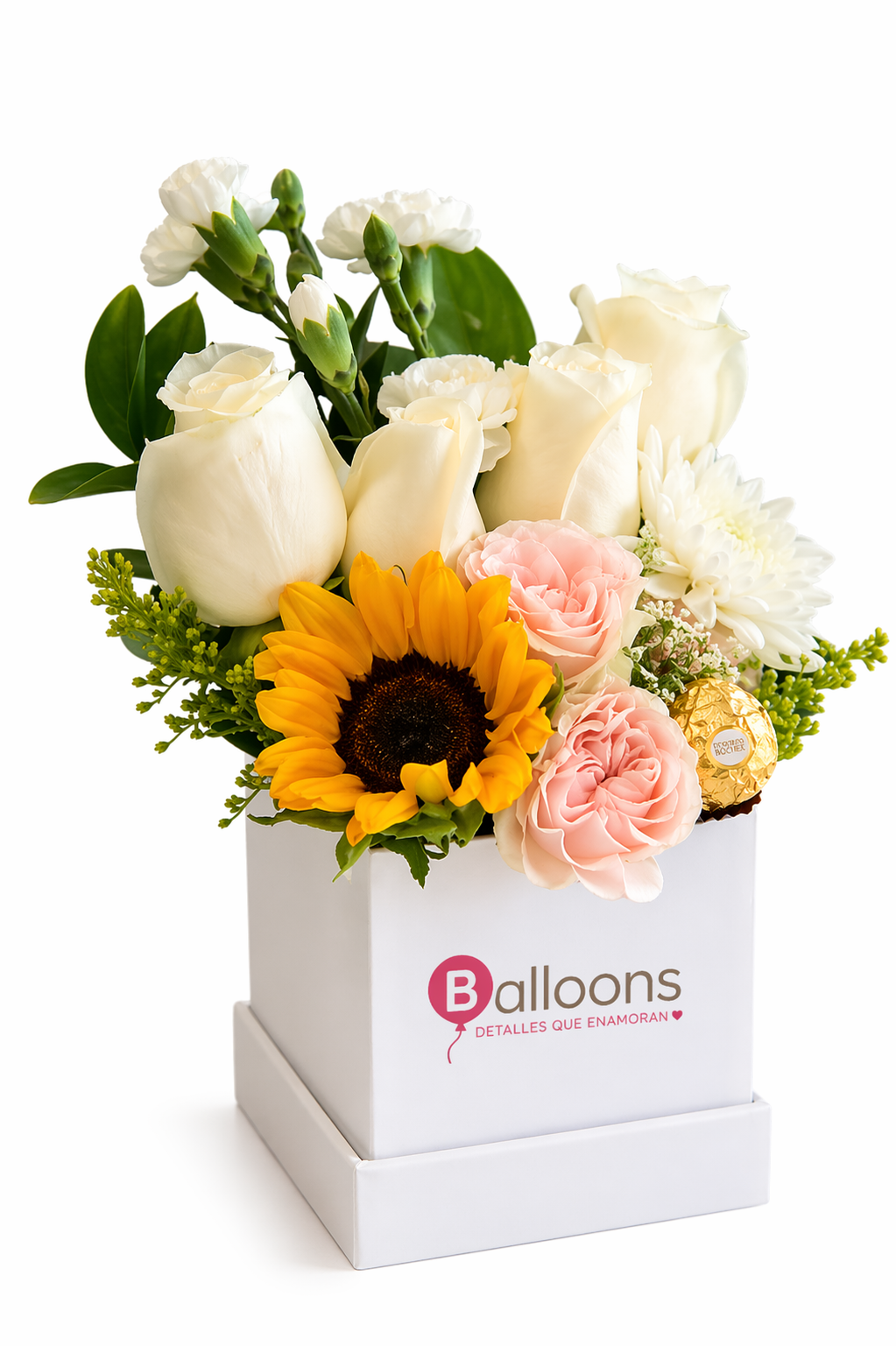 Mini Flower Box Variada