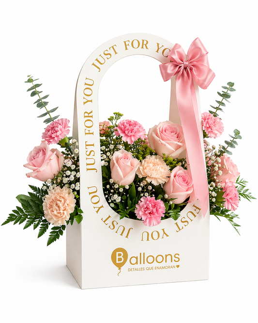 Canasta de Flores