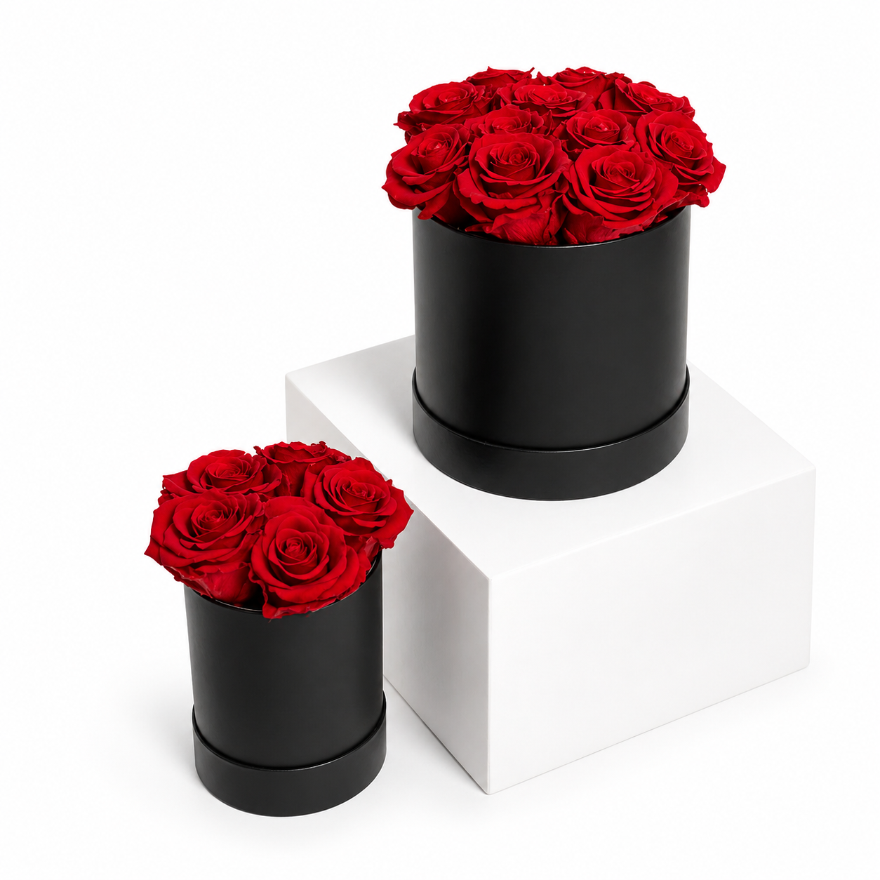 Caja de Rosas