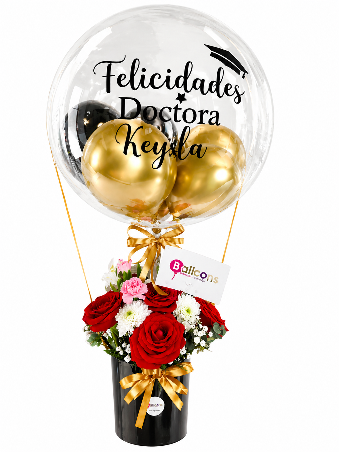 Arreglo de Graduación