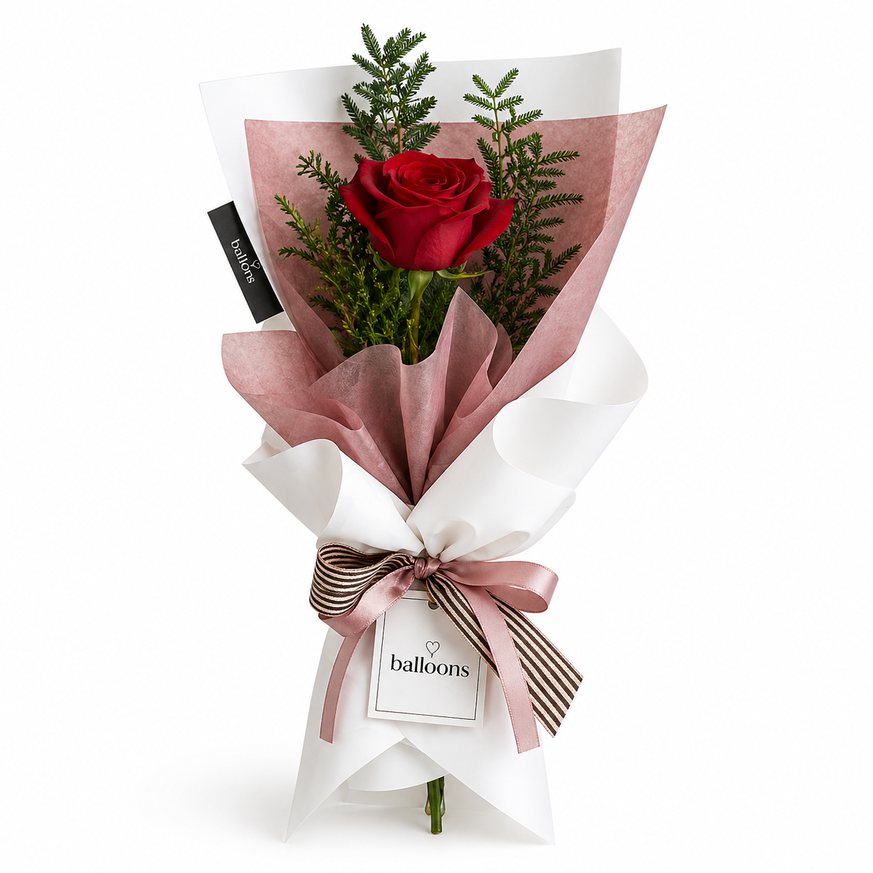 Ramo de Una Rosa