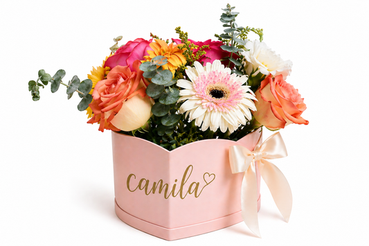 Arreglo Flower Box