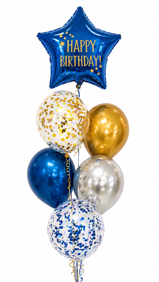 Bouquet de cumpleaños