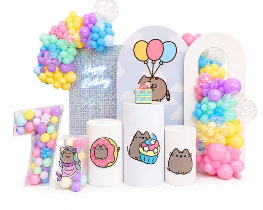 Decoración Infantil Premium Personalizable