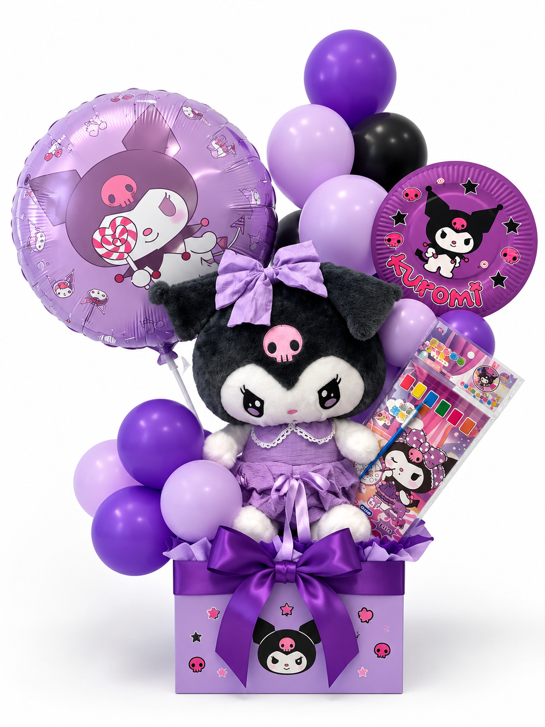 Candy Box kuromi
