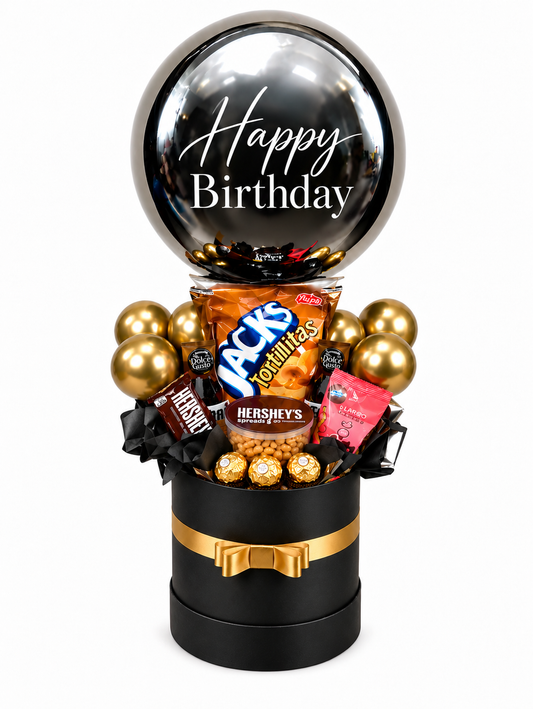 Detalle Happy Birthday