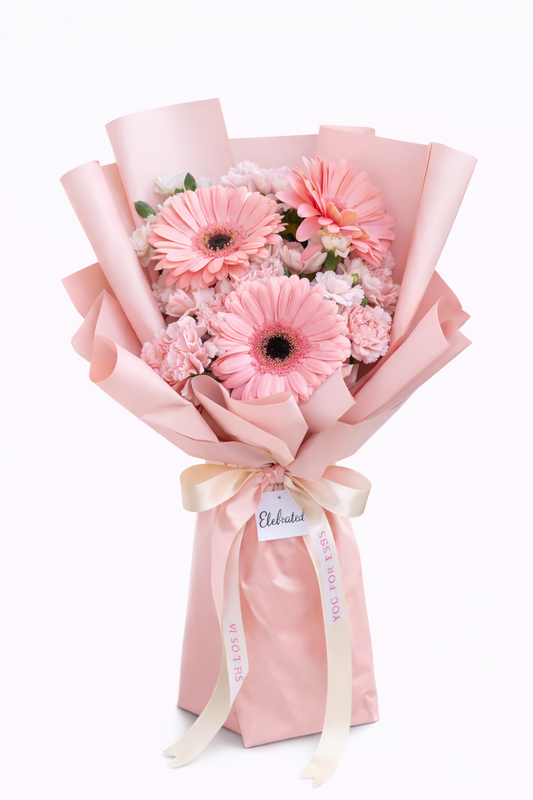 Ramo de gerberas