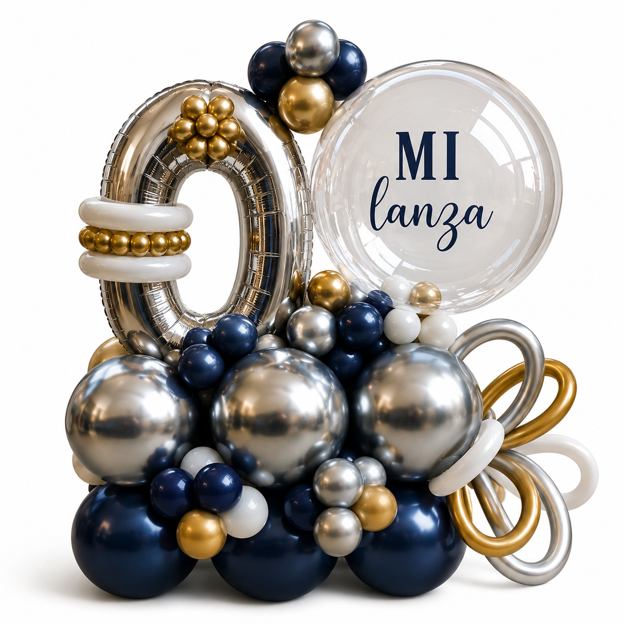 Bouquet turno cero