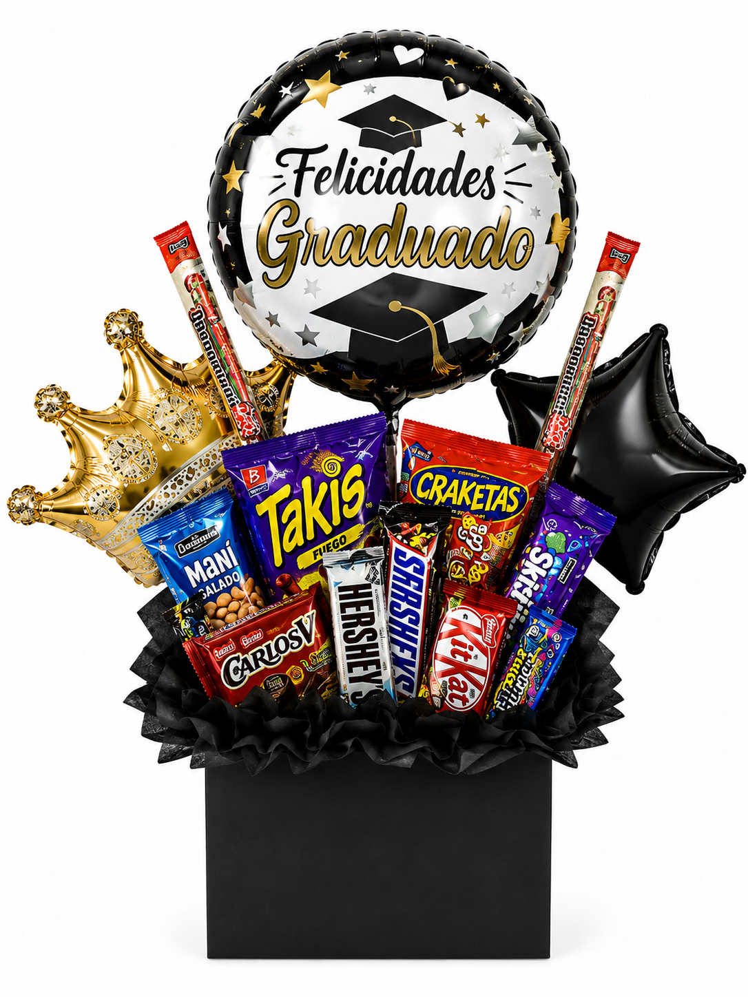 Candy box
