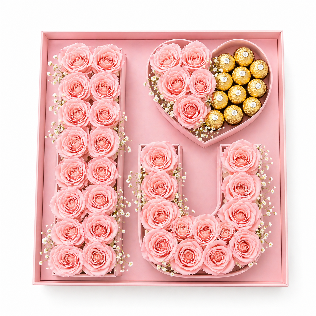 Caja LOVE
