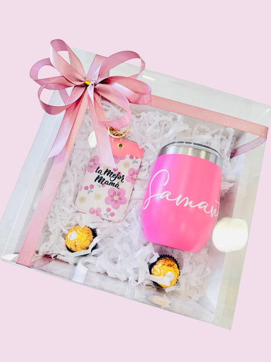 Caja Personalizada