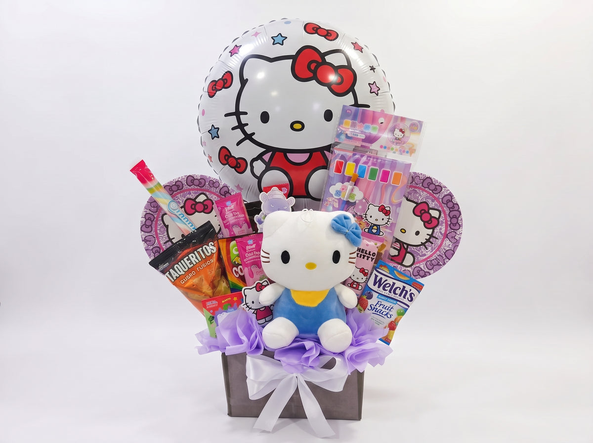 Candy Box hello kitty