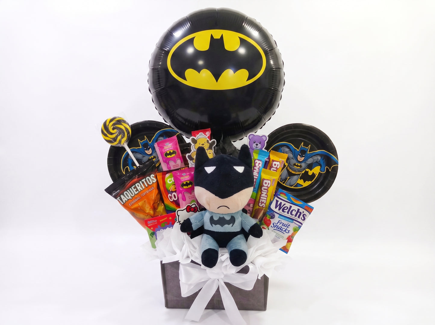 Candy Box Batman
