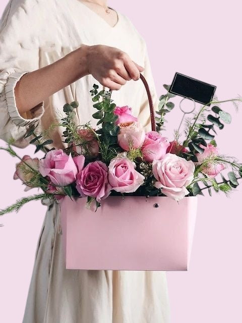 Canasta Floral