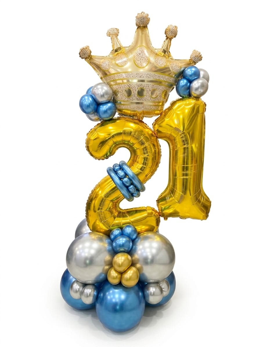 Bouquet de numero