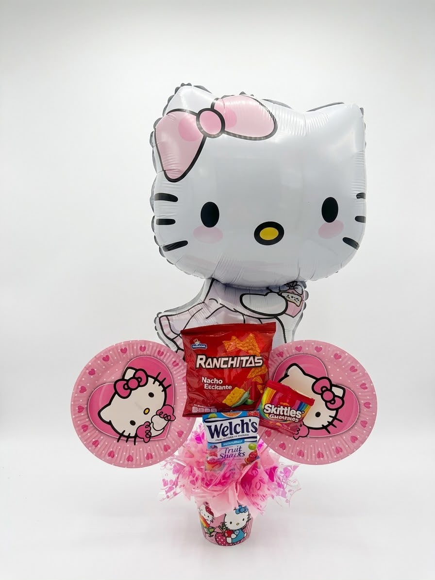 candy box hello kitty