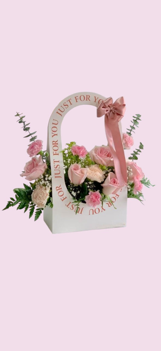 Canasta de Flores